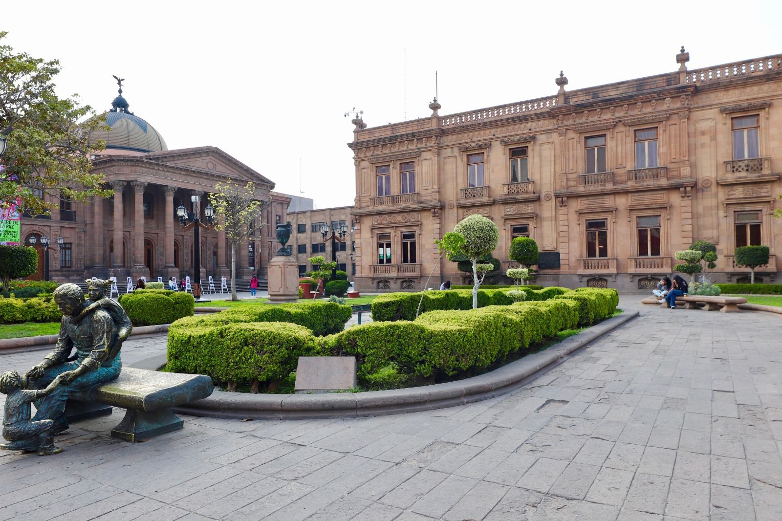 Destaca México Evalúa reducción de delitos de alto impacto en la Capital Potosina